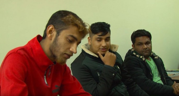 Son həftə ərzində 140 qanunsuz miqrant saxlanılıb