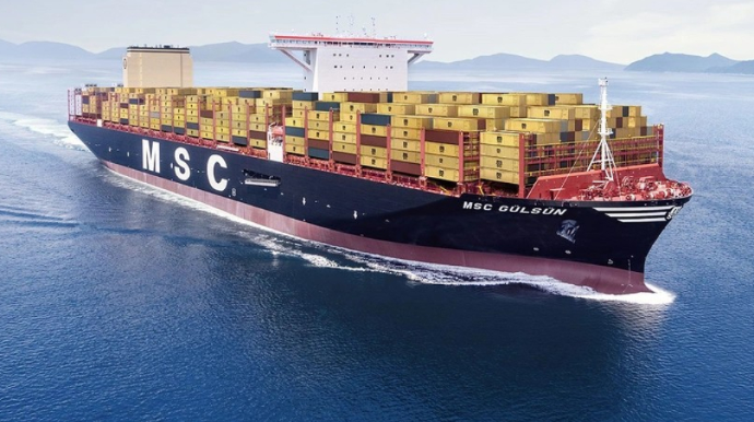 Dünyanın ən böyük gəmiçilik şirkəti Azərbaycanda ofisini açıb 