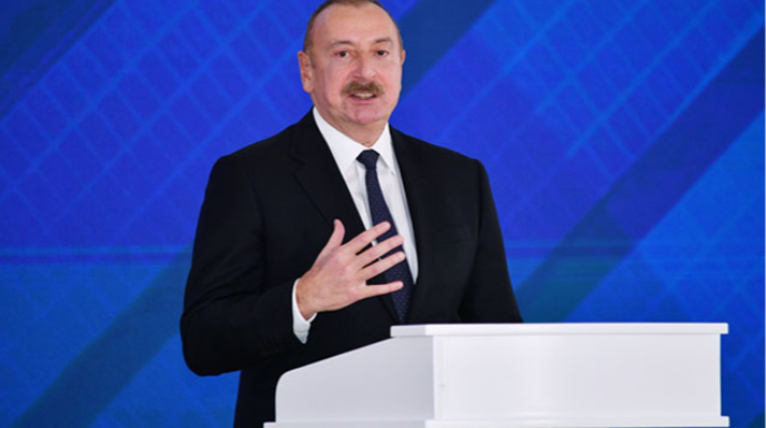 “Bu, məqsədli seçimdir” - Prezident 