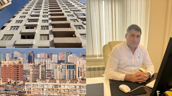 “Yeni tikilən göydələnlərdə bu normalara riayət olunmur” – MÜTƏXƏSSİSDƏN AÇIQLAMA