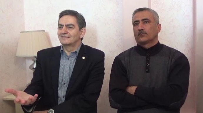 Əli Kərimli "qara işlərini" Fuad Qəhrəmanlı ilə görürmüş 