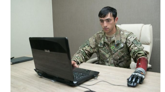 Protezlə təmin olunan Vətən müharibəsi qazilərinin sayı AÇIQLANDI  