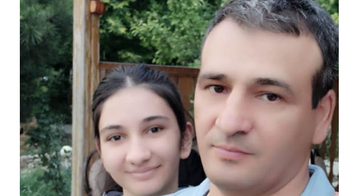 Polad Həşimovun qızı tələbə oldu