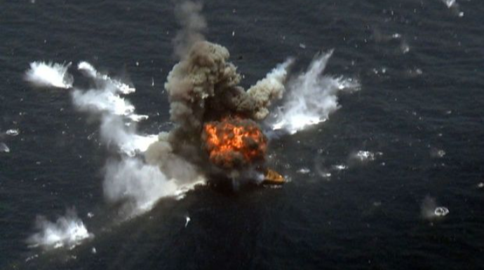 Son Dəqiqə:  İsrail gəmisi İran tərəfindən raket atəşinə tutulub