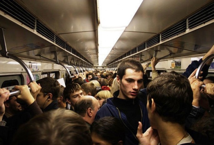 Bakı metrosunda yenə nasazlıq yarandı