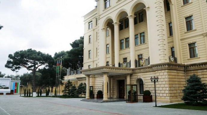 Azərbaycan MN-dən Rusiya Müdafiə Nazirliyinə CAVAB  