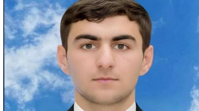 21 yaşlı oğlan faciəvi şəkildə ÖLDÜ  - FOTO