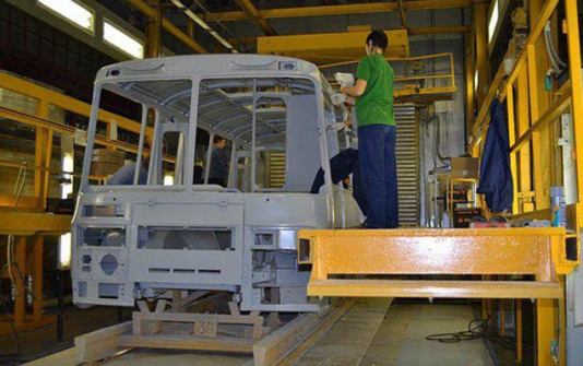 Azərbaycanda avtobus istehsal olunacaq?