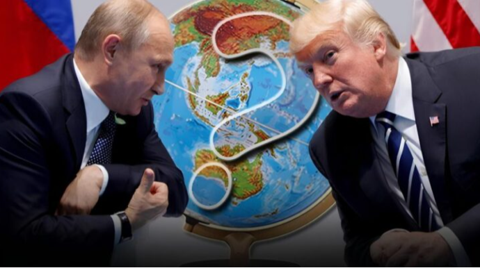 Putin Trampa Bakı və İrəvan haqda görün nə deyib – Liderlərin dialoqu 