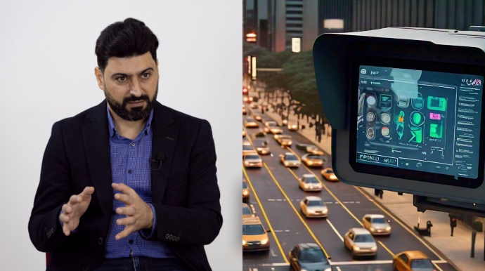 Bakıda süni intellektlə yollarda hərəkəti tənzimləmək mümkündür? – EKSPERTDƏN AÇIQLAMA - FOTO