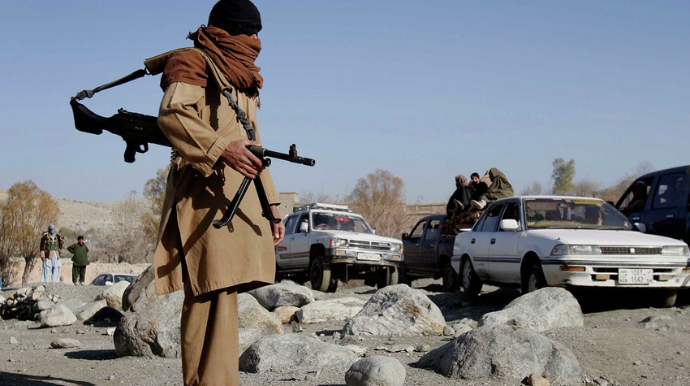 Əfqanıstan ordusu əməliyyat keçirib, 160 terrorçu öldürülüb