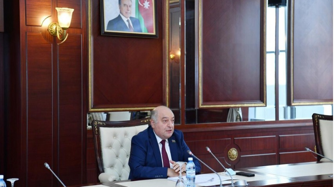 Azərbaycanda şəhid ailələrinin üzvləri növbədənkənar işə götürüləcək