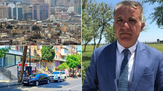 Binaların aşağı mərtəbələrində obyektlərin fəaliyyət göstərməsi risklidir? – MÜTƏXƏXSSİSDƏN AÇIQLAMA - FOTO 