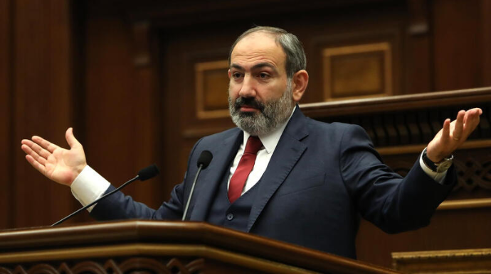 Paşinyandan Azərbaycan və Türkiyə ilə bağlı ŞOK QƏRAR 