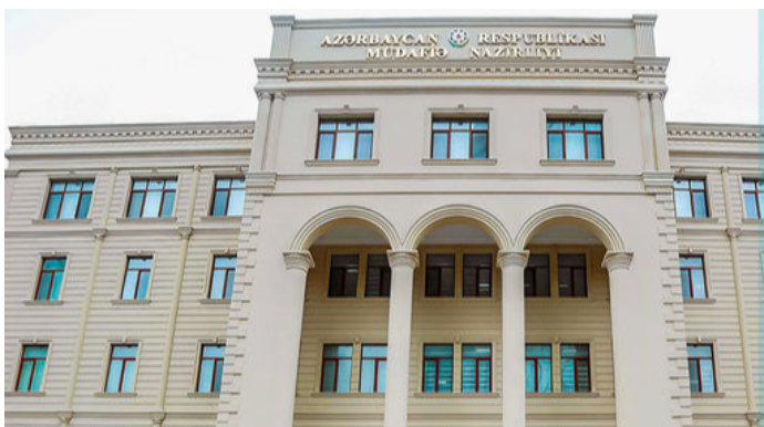 Müdafiə Nazirliyi Ermənistan mediasının yaydığı məlumatı təkzib etdi