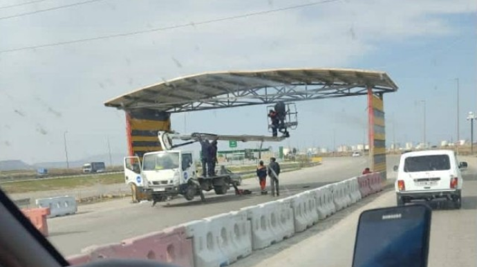 Bakının giriş-çıxışlarında karantin postları qurulur? - DİN-dən AÇIQLAMA - FOTO 