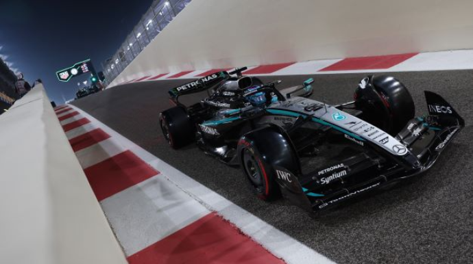 "Mercedes"dən  FIA-ya şikayət olunub - Səbəb bəllidir, cavab isə... 