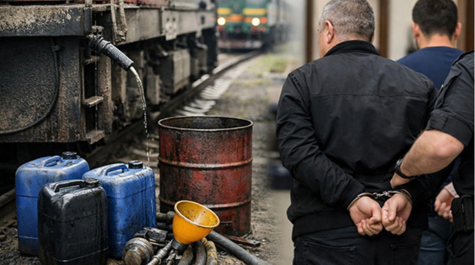 В АЖД прокомментировали приговор, вынесенный экс-начальнику снабжения и машинисту за хищение топлива 