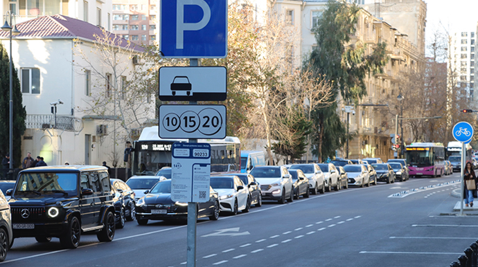 Deputatdan parklanma xidmətlərində sığorta məsuliyyəti ilə bağlı TƏKLİF 