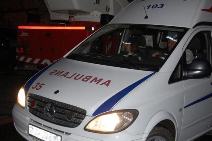 Qazaxda baş vermiş qəzada biri azyaşlı olmaqla 3 nəfər xəsarət alıb