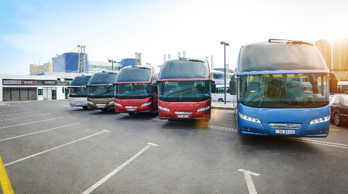 Qarabağa avtobus reyslərinə fevral ayı üçün biletlər satışa çıxarılacaq 