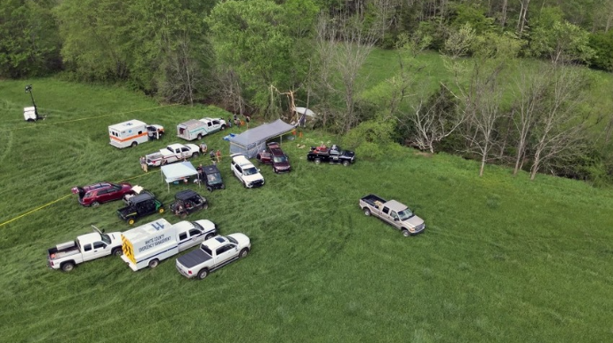 Tək mühərrikli təyyarə qəzaya uğradı - 3 nəfər öldü 