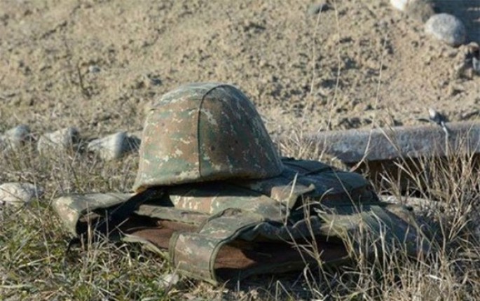 Hadrutda daha iki erməni hərbçisinin meyitinin qalıqları tapılıb