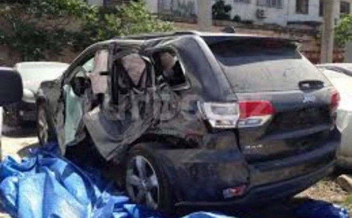 Tanınmış sənətçi qəzaya uğradı: Zaur Kamal xəbər verdi - FOTO 