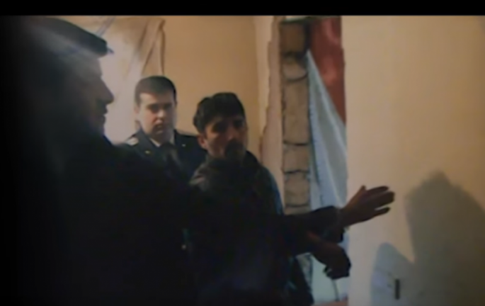 Qayınanası ilə cinsi əlaqə zamanı onu öldürən kürəkənin FOTOları