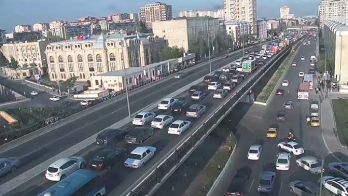 Bakıda nəqliyyatın sıxlığını aradan qaldırmaq üçün ciddi yeniliklər olacaq