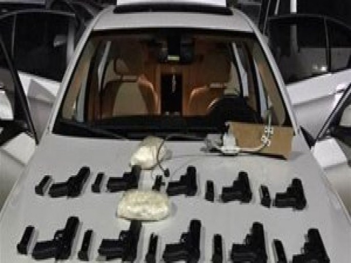 Ankarada azərbaycanlı cəbbəxana ilə tutuldu