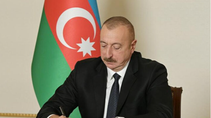 İlham Əliyev onları təltif etdi - Siyahı 