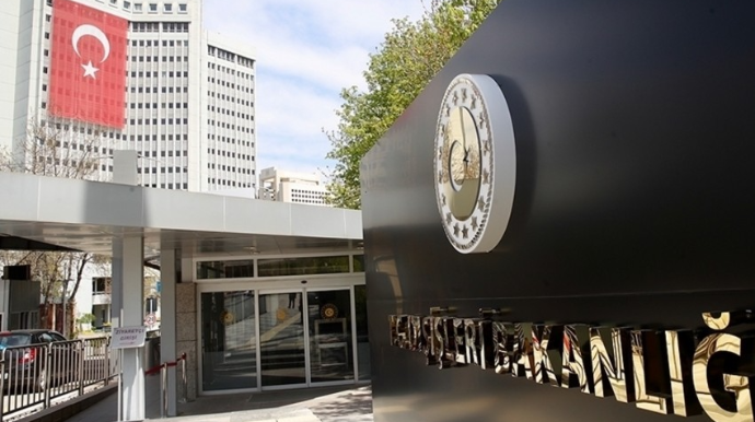 İranın Ankaradakı səfiri Türkiyə XİN-ə çağırıldı