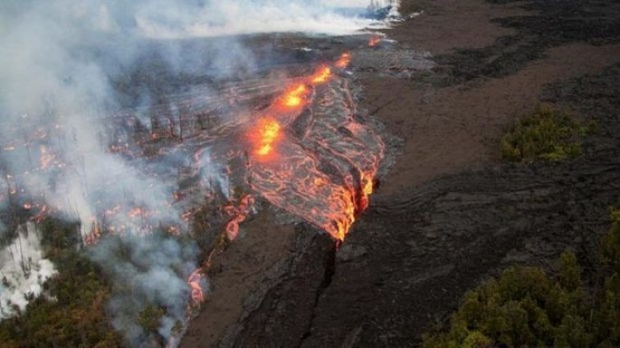 Havay adalarında “qırmızı həyəcan” siqnalı elan edildi – FOTO + VİDEO