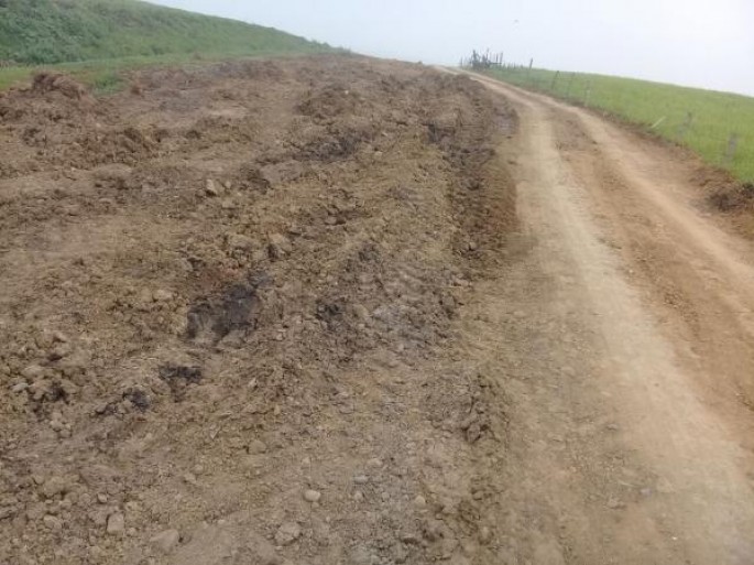 İki rayonu birləşdirən avtomobil yolunda TƏHLÜKƏ