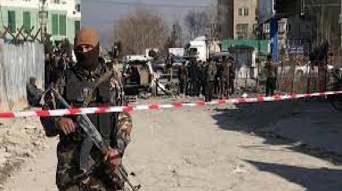 Əfqanıstanda avtomobil partladılıb, 8 polis ölüb 