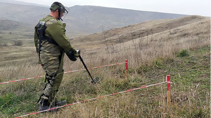 Minatəmizləmə ilə bağlı layihə oxunuşdan keçdi - YENİLƏNİB