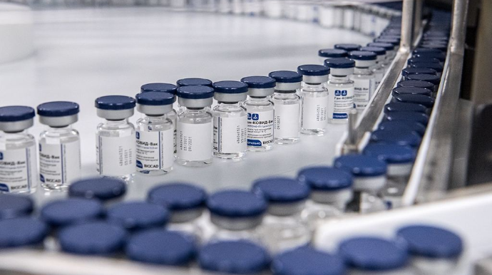 Çin Əfqanıstana 3 milyon doza COVID-19 peyvəndi göndərəcək