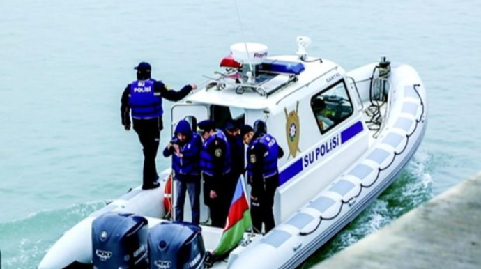 Elektrik avadanlığından istifadə ilə qanunsuz balıq ovlayan şəxs saxlanılıb 