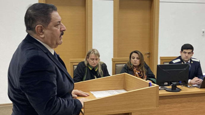 Ağadadaş Ağayev amnistiya ilə - Cəzadan azad edilir - FOTO - VİDEO