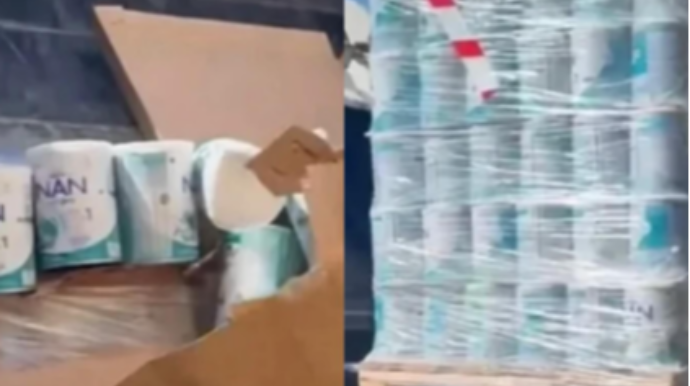 "Nestle" uşaq qidasında toksin tapıldı: 10 tona yaxın məhsul məhv edildi   