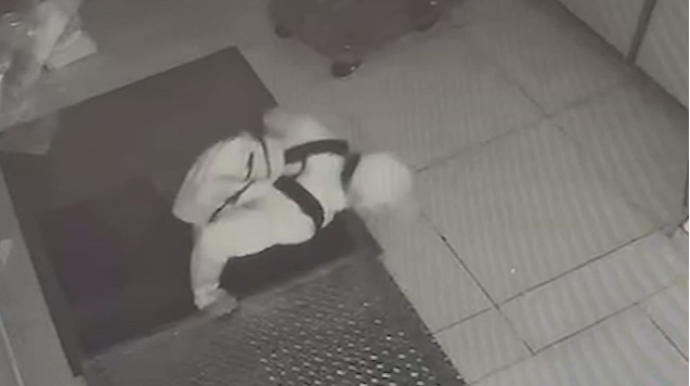 В Баку задержан мужчина, похитивший из кассы магазина более 34 тыс. манатов - ФОТО - ВИДЕО 