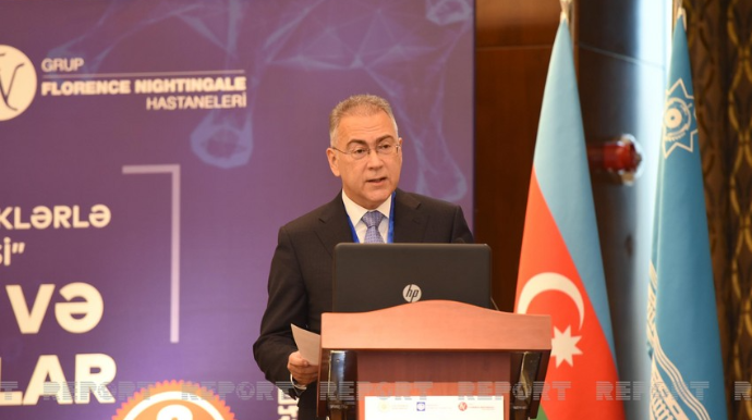 Bakıda "COVID-19: Erkən və Gecikmiş Fəsadlar" mövzusunda beynəlxalq konfrans keçirilir