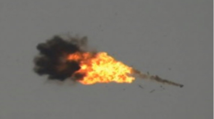 Moskvaya kütləvi dron hücumu oldu 