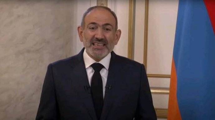 Paşinyandan erməni xalqına müharibə ÇAĞIRIŞI: “Sona qədər dirənəcəyik” 