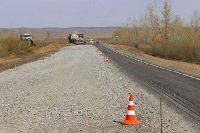 Qazaxda yol tikintisinə 6,8 milyon manat ayırıldı