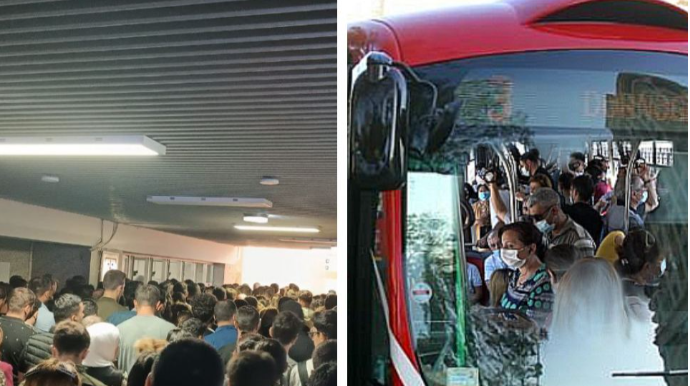 Metro çatdırmır, avtobuslar isə gəlmir  - Bakının ictimai nəqliyyat problemi necə həll olunacaq?