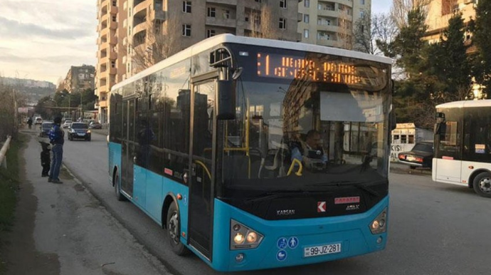 Daha iki marşrut xəttinin hərəkət sxemi müvəqqəti dəyişdiriləcək  - FOTO