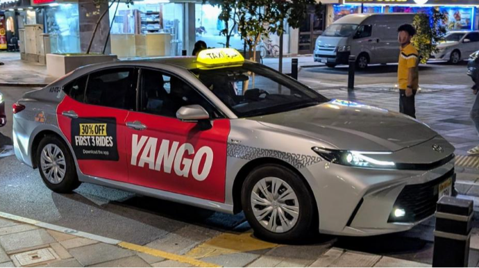 “Yango” 100 milyon cərimələndi – RUSİYAYA MƏLUMAT ÖTÜRÜR 