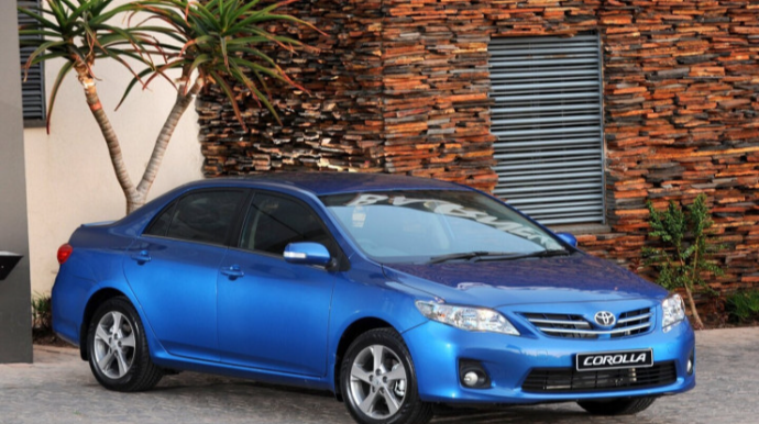 Bu ilin ən yaxşı 10 ailə avtomobili - SİYAHI 